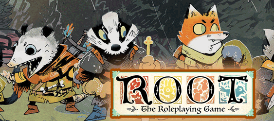 ROOT: the RPG