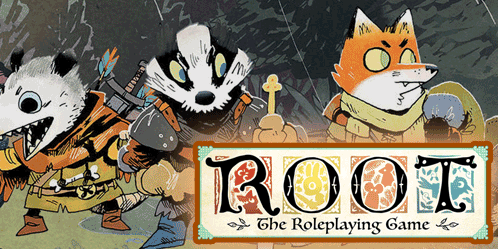 ROOT: the RPG