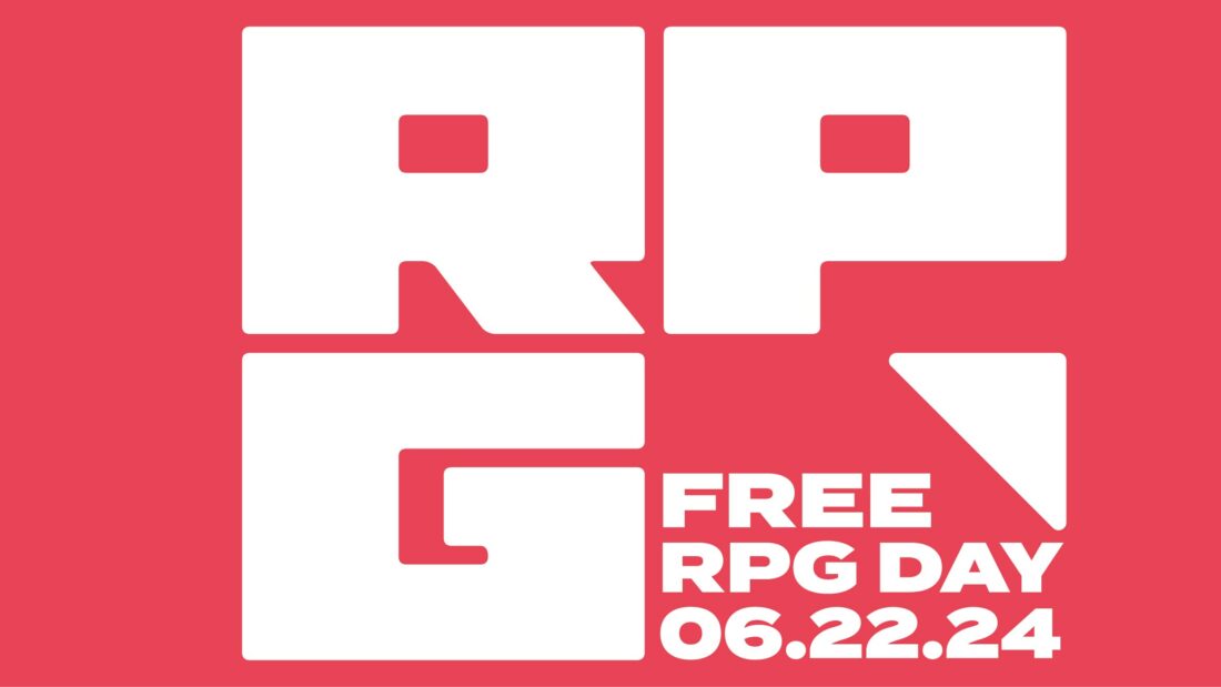 Free RPG Day 2024