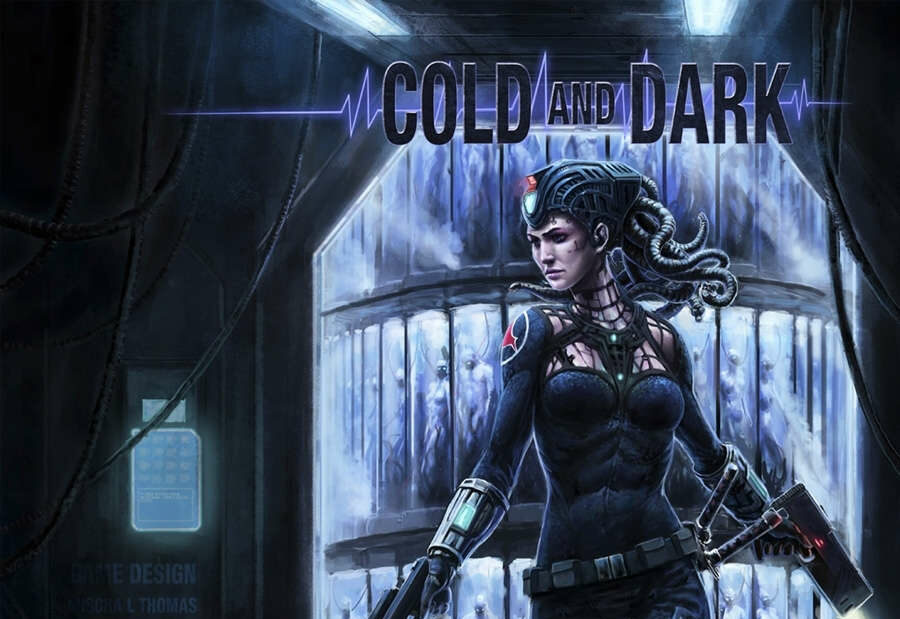 Cold & Dark – Free RPG Day