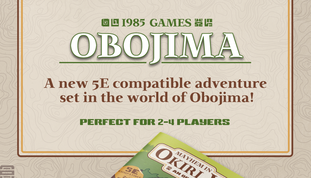 Obojima: Tales from the Tall Grass – Free RPG Day