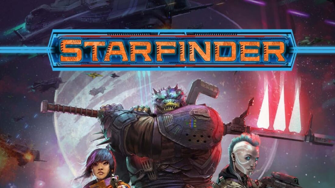 Starfinder – Free RPG Day