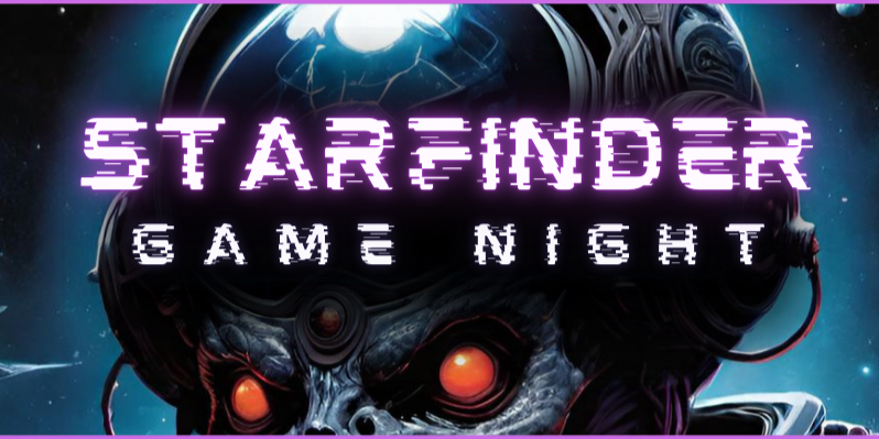 Mana Cloud Starfinder RPG Night