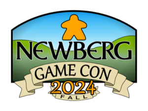 Newberg Game Con 2024