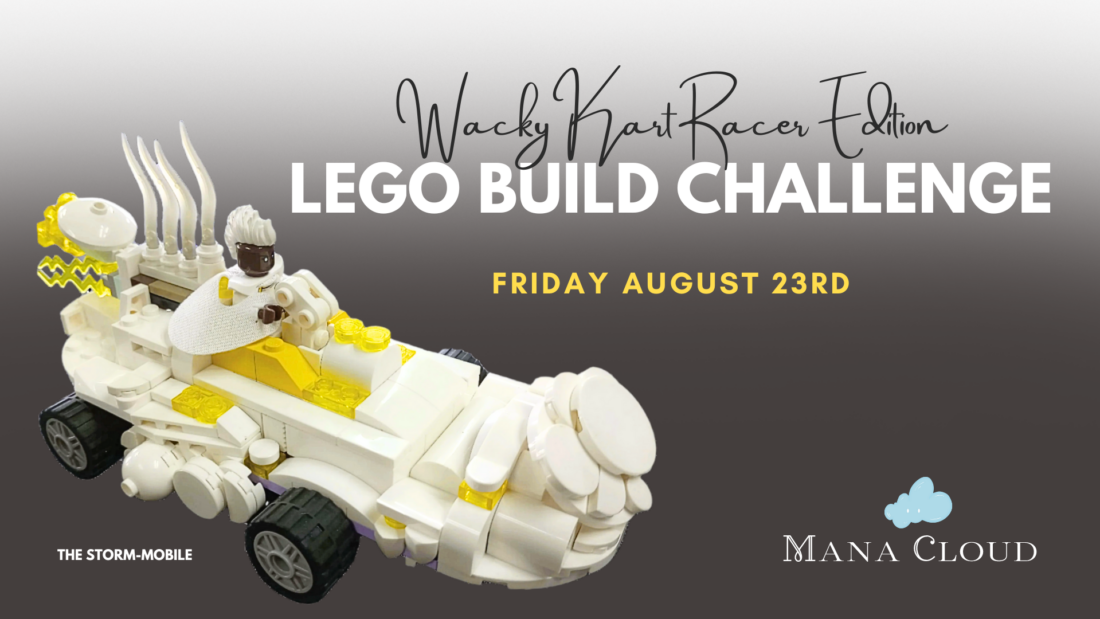 Lego Build Challenge – Summer Edition